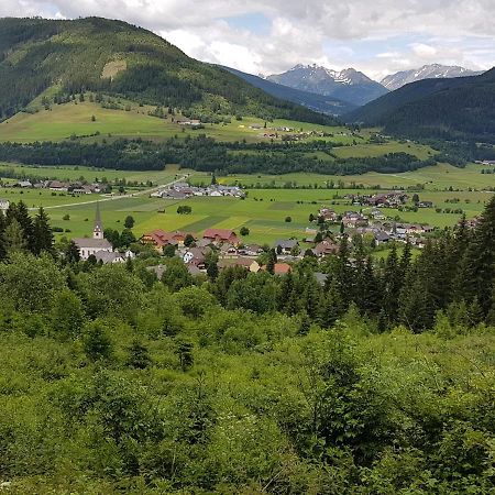 Residenz Monica Top 6 Sankt Margarethen im Lungau Exterior photo