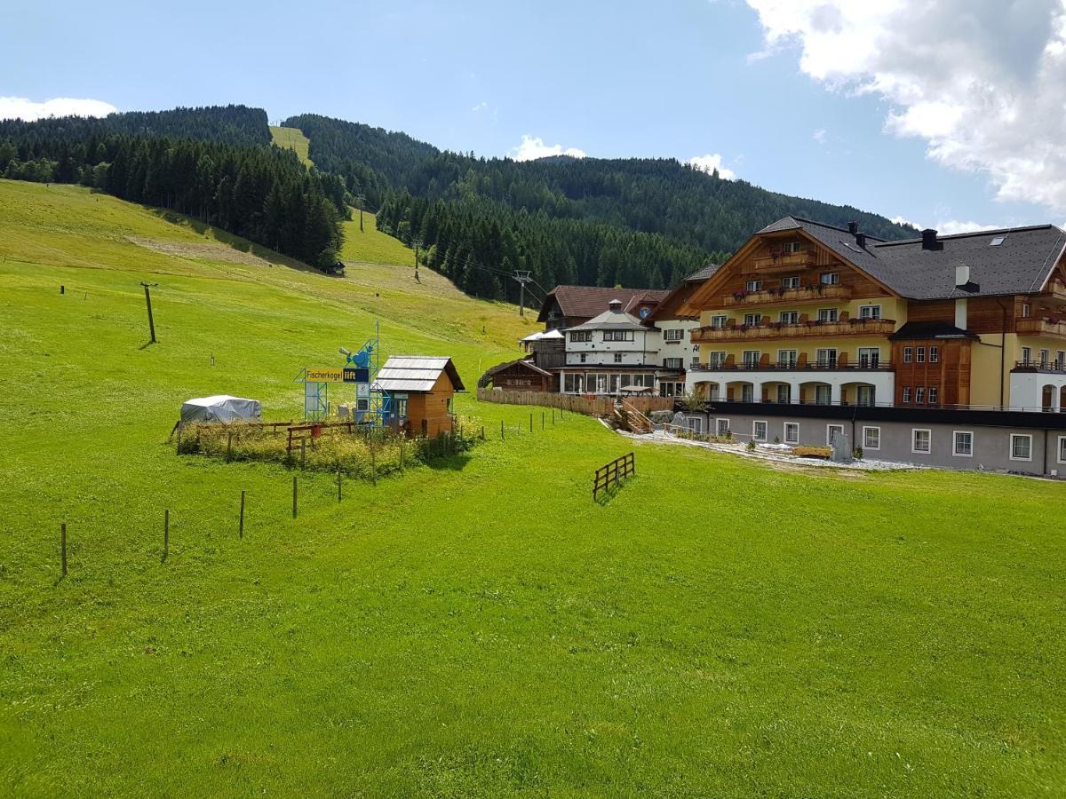 Residenz Monica Top 6 Sankt Margarethen im Lungau Exterior photo