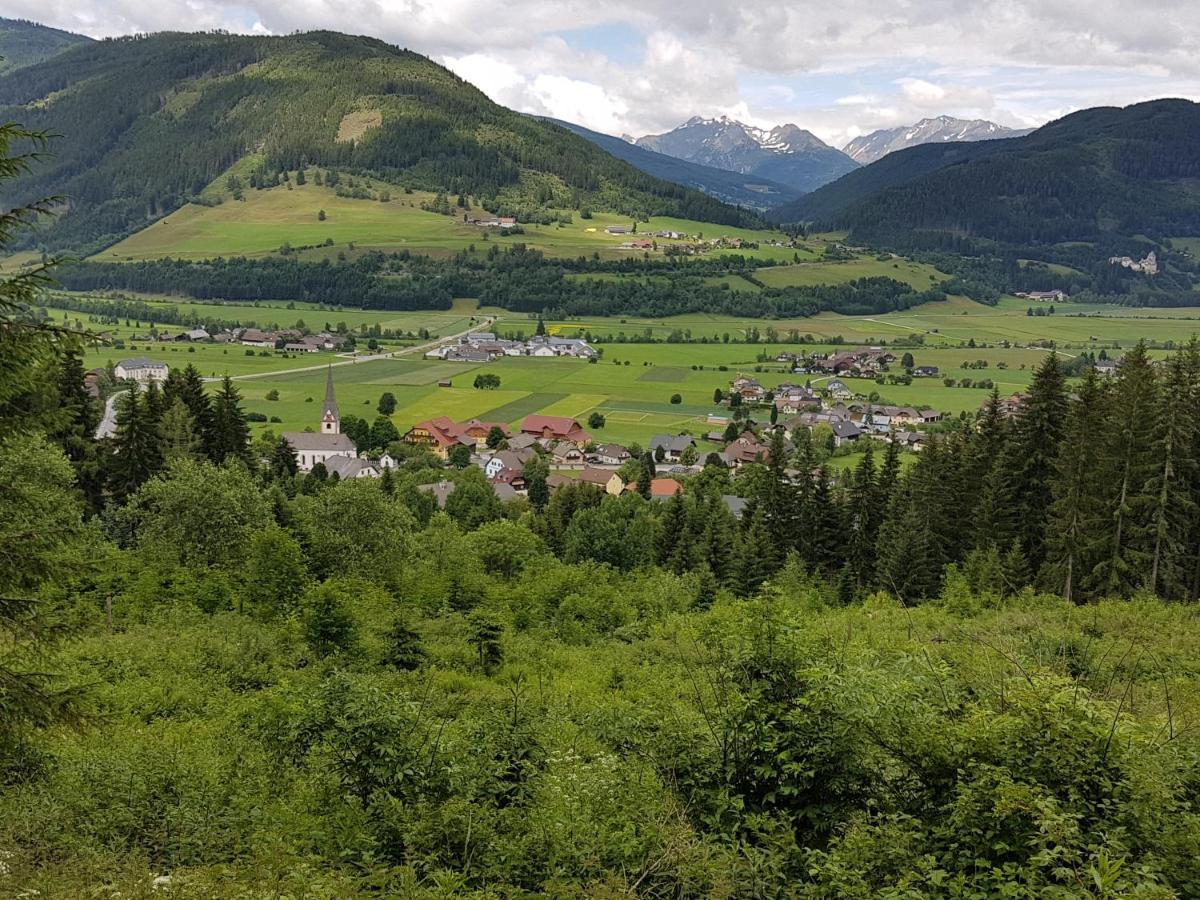 Residenz Monica Top 6 Sankt Margarethen im Lungau Exterior photo