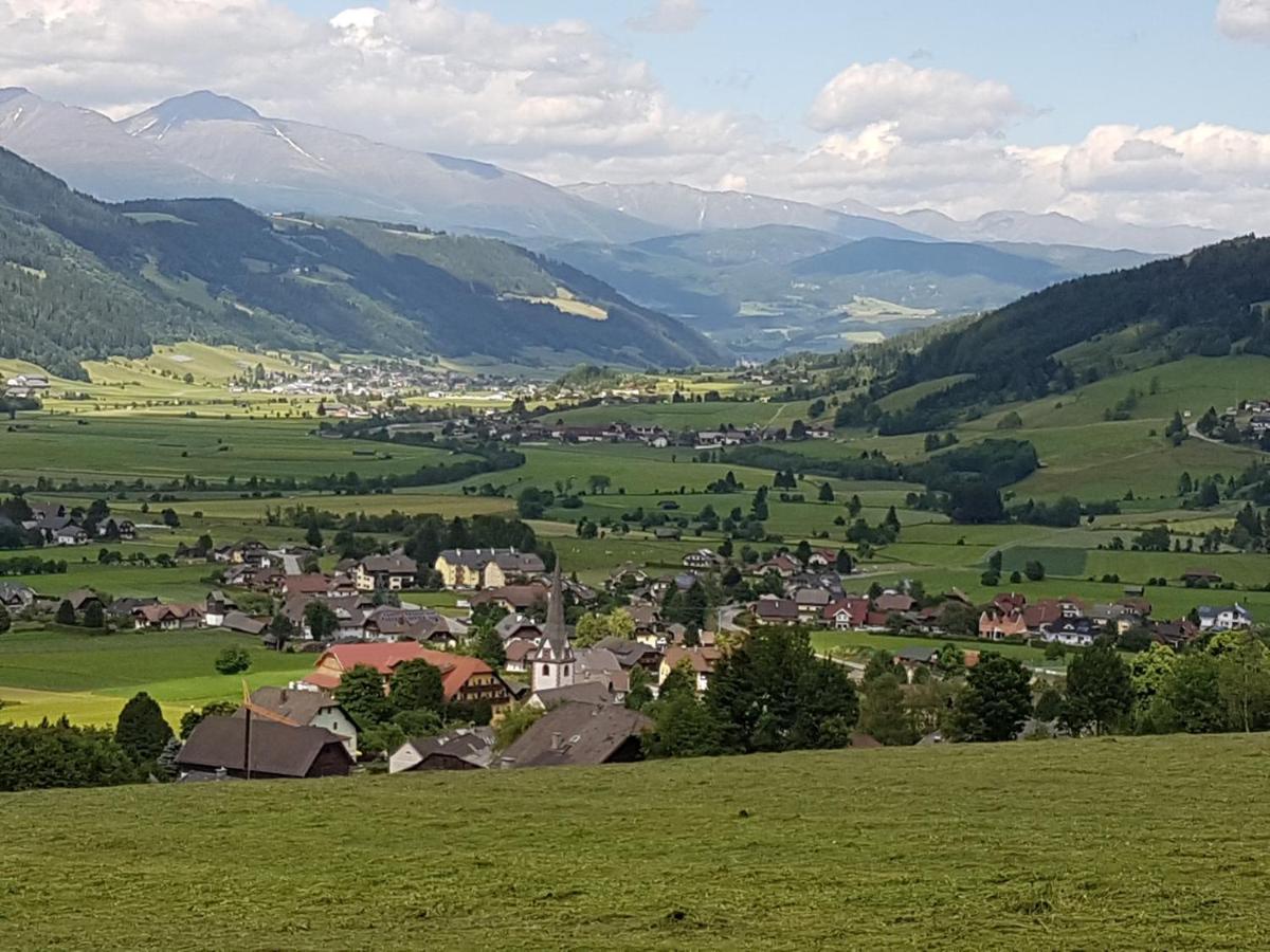 Residenz Monica Top 6 Sankt Margarethen im Lungau Exterior photo