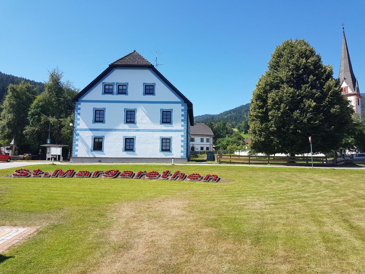 Residenz Monica Top 6 Sankt Margarethen im Lungau Exterior photo
